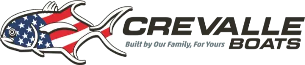 Crevalle Boats logo